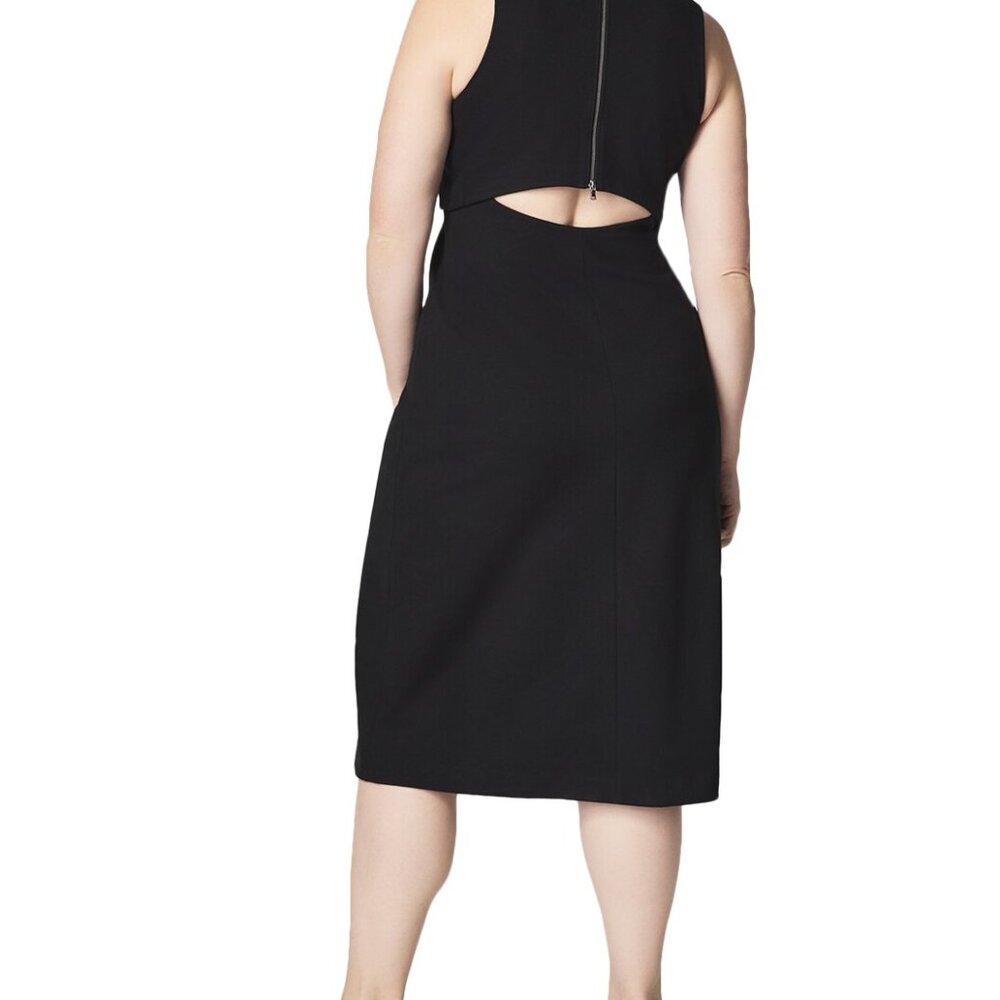 Spanx - Black Open back dress NEW!!!!!!!!